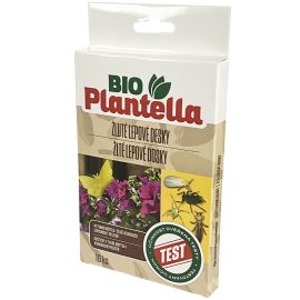 BIO Plantella lepové desky Motýl 10ks