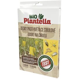 BIO Plantella lepové desky na cibuli 5ks