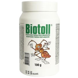 Biotoll proti mravencům popř. 100g