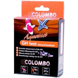 GH test Colombo (obecná tvrdost)