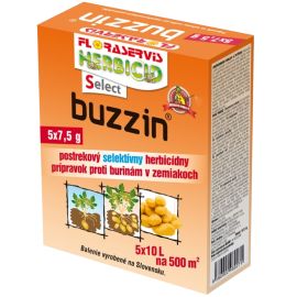 BUZZIN 5x7,5g