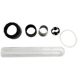 SF skleněná baňka s příslušenstvím pro UV 5W RED