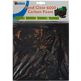 SF houbička s aktívnim uhlím PONDCLEAR 6000