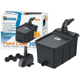 SF Pond Clear Kit 3000
