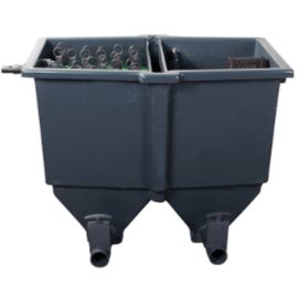 SF Move 20 - jazierková filtrácia