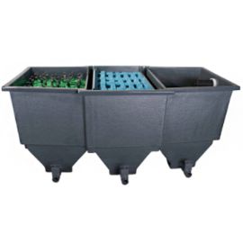 SF Move 100 - jazierková filtrácia