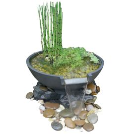 Mini Waterfall Pond - mini rybník s vodopádem