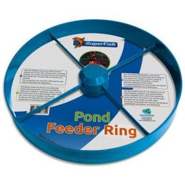 Krmítko pro ryby plovoucí