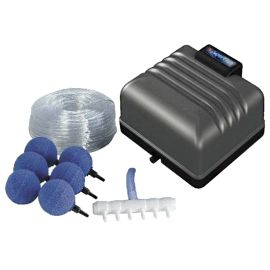 SuperFish KOI FLOW Set 20 okysličovač 1200 l/h