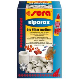 Sera Siporax professional 1000 ml - filtrační médium