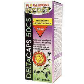 DELTACAPS 50 CS 50ml