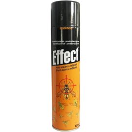 EFFECT proti vosám a sršním - aerosol 400 ml