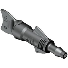 Kapkovač Delta drip 0-6 l/h