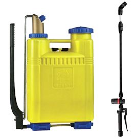 Postřikovač zádový MIURA 16l s teleskopem