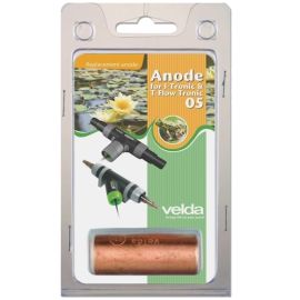 Náhradní měděná anoda pro T-Flow Tronic 05