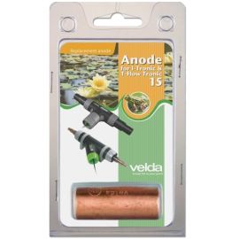 Náhradní měděná anoda pro T-Flow Tronic 15