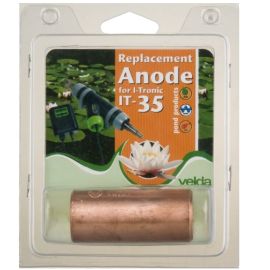 Náhradná medená anóda pre T-Flow Tronic 35