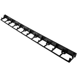 Záhradná lišta GARDEN 45, čierna d1025/š80/v45mm