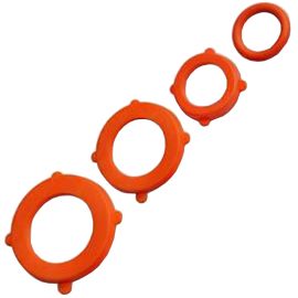 WL-ECO-UO424 sada těsnění 1/2 ", 3/4", 1 "+ O kroužek