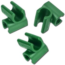 Spojka 90` pro zahradní tyče 11mm