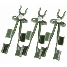 Spojka nastavitelná pro zahradní tyče 11mm- 3ks / bal.