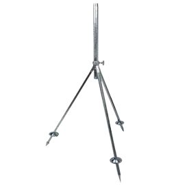 Trojnožka GK356034 nast. 75-110cm závit 3/4 "vnější.