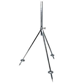 Trojnožka GK706510 nastaviteľná 75-110cm 1" VOZ