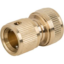 BR-2120 rychlospojka na 1/2 "hadici Standard MOSAZ