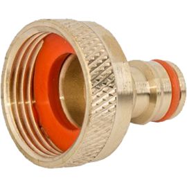 Adaptér 1" VNZ mosaz