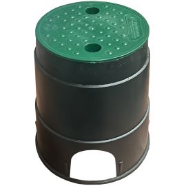 Plastica šachta pro závlahové ventily MINI