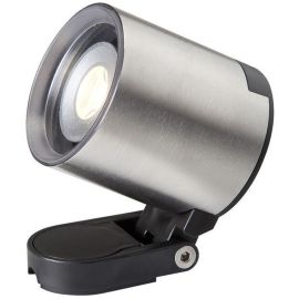 Galileo, samostatné svietidlo, nerez LD