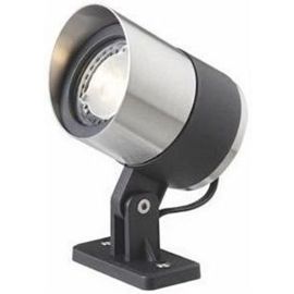 Atlas, samostatné svietidlo, nerez LD