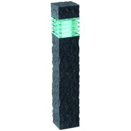 Kolossos samostatné svítidlo, antracit LED 2W bílá