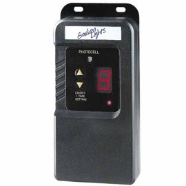 Programovatelný soumrakový senzor, 12V Max. 150W