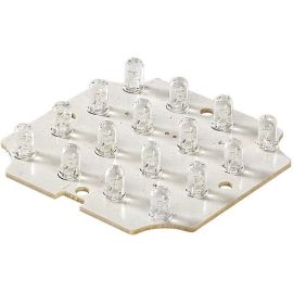 Světelný zdroj 16xLED, bílá, 12V 2W