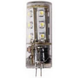 Světelný zdroj SMD LED cylindr 18x bílá 12V 2W GU5.3