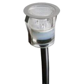 DECKY 3 set 6 LED svetiel - modrá