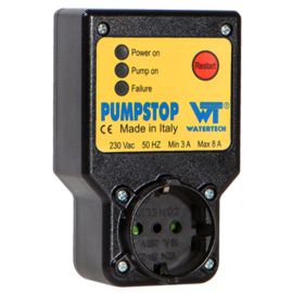 Pumpstop Standard - ochrana proti suchoběhu