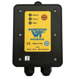 Pumpstop Standard - Ochrana běhu na sucho IP65-3-8A