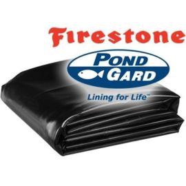 Firestone EPDM jezírková fólie 1,02mm, šířka 12,2m, cena za m2