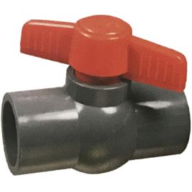 32x32 Kulový ventil oboustranný PN 10