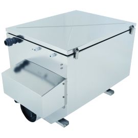 New Aqua Bubnový filter s prietokom 40 m3/hod D510