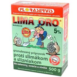 LIMA ORO 5% 500g