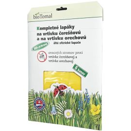 Lepové DESKY NA vrtule třešňové 6ks