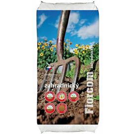 FLORCOM Substrát univerzální zahradnický 10L