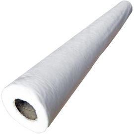 Netkaná textilie bílá 17 g / m2 UV stab./šír. 3,2x100m