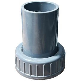 PVC Šroubení bez hrdla 63x2 1/2" VNZ