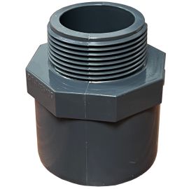 PVC Přechodka 63/75x1" VOZ