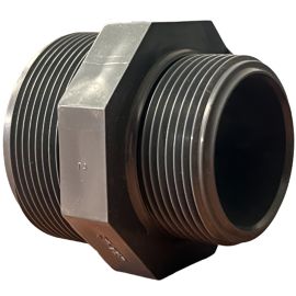 PVC Vsuvka 2" x 1 1/4" VOZ redukovaná