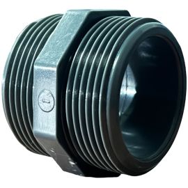 PVC Vsuvka 2" x 2" VOZ